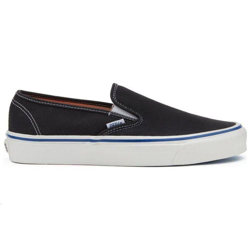 Vans Slip On 48 Deck Dx 'Anaheim Factory Black' Sneakers VN0005UPBLA