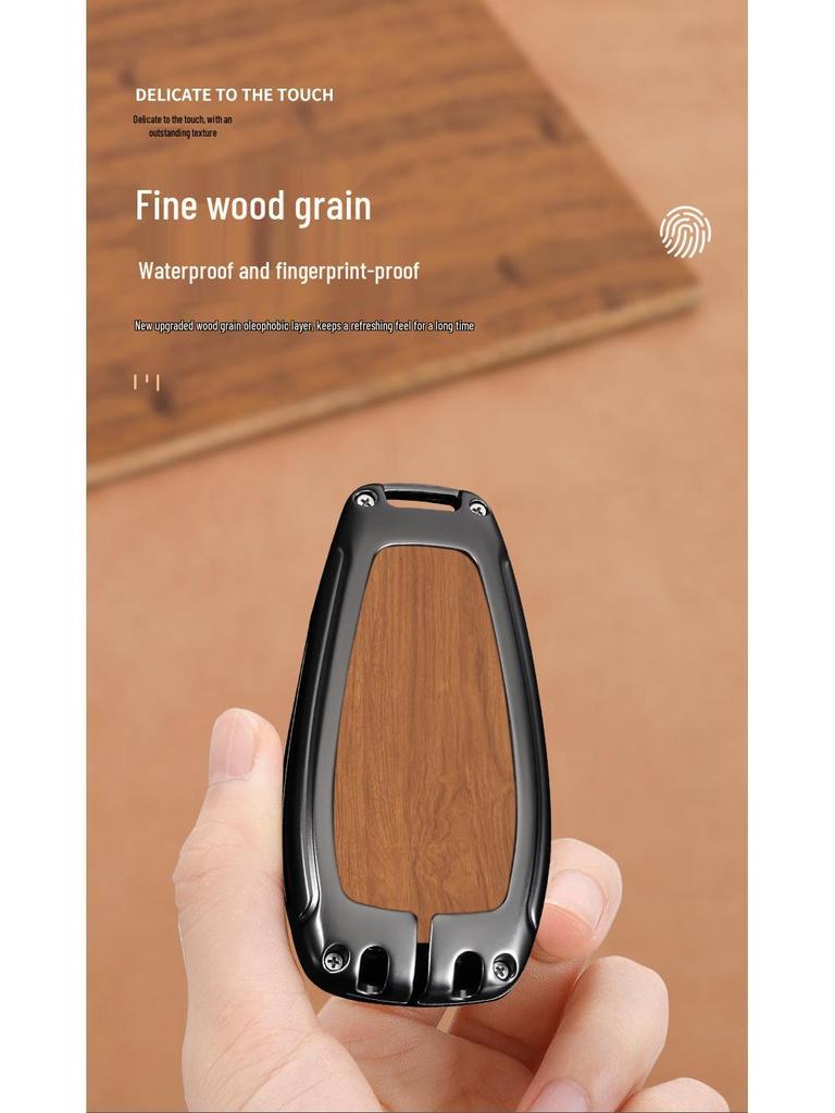 2024 Чехол для ключа Oshan X5/X7Plus/Z6/Z6iDD с пряжкой для сумки с пультом управления автомобилем