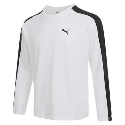 Prime Retro T7 Футболка с длинным рукавом Мужские топы 634785-02