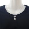 HERMES  H121324B_00  Ожерелье Серебро925 Женское