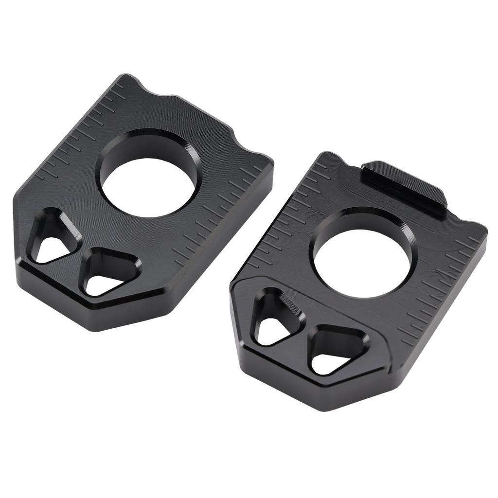 CNC Rear Chain Adjuster Axle Block For SUZUKI DRZ400SM 400S 400E 2005-2024