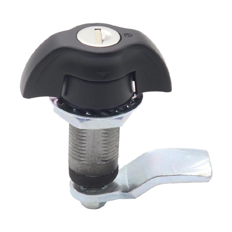 RVs Door Lock and Drawer Tube Cam Lock with 2 Key Cylinders Cabinet Locks