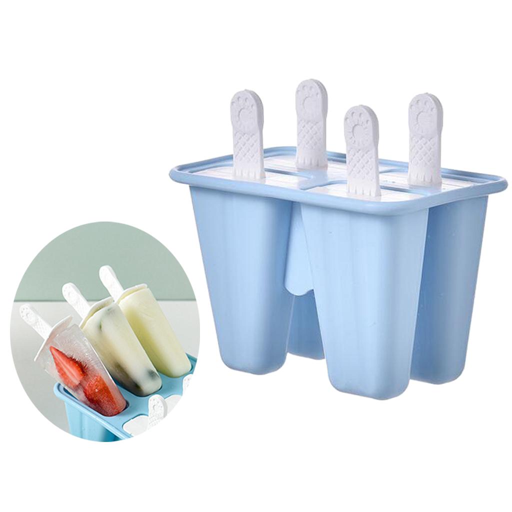 Sicle Силиконовые формы для льда DIY Фруктовый бар Замороженный десерт Мороженое Без BPA