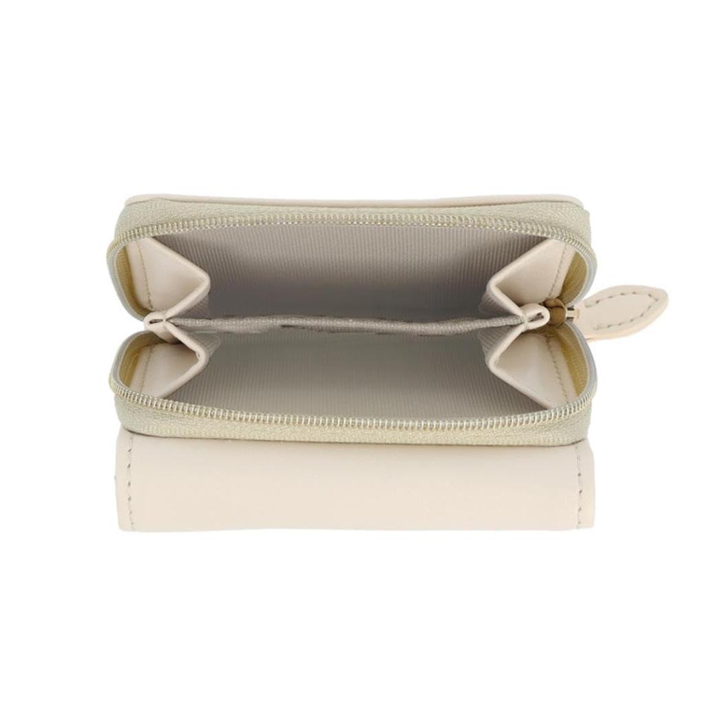 Snoopy Trifold Mini Peanuts [Мини-кошелек] Кошелек/Слоновая кость