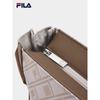 Fila Черная мужская сумка через плечо "Самурай"