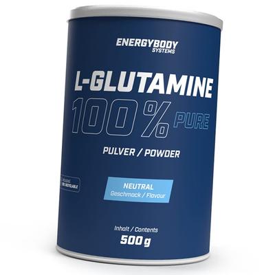 Глютамин в порошке, 100% Pure Glutamine, 500г Без вкуса (32149001)