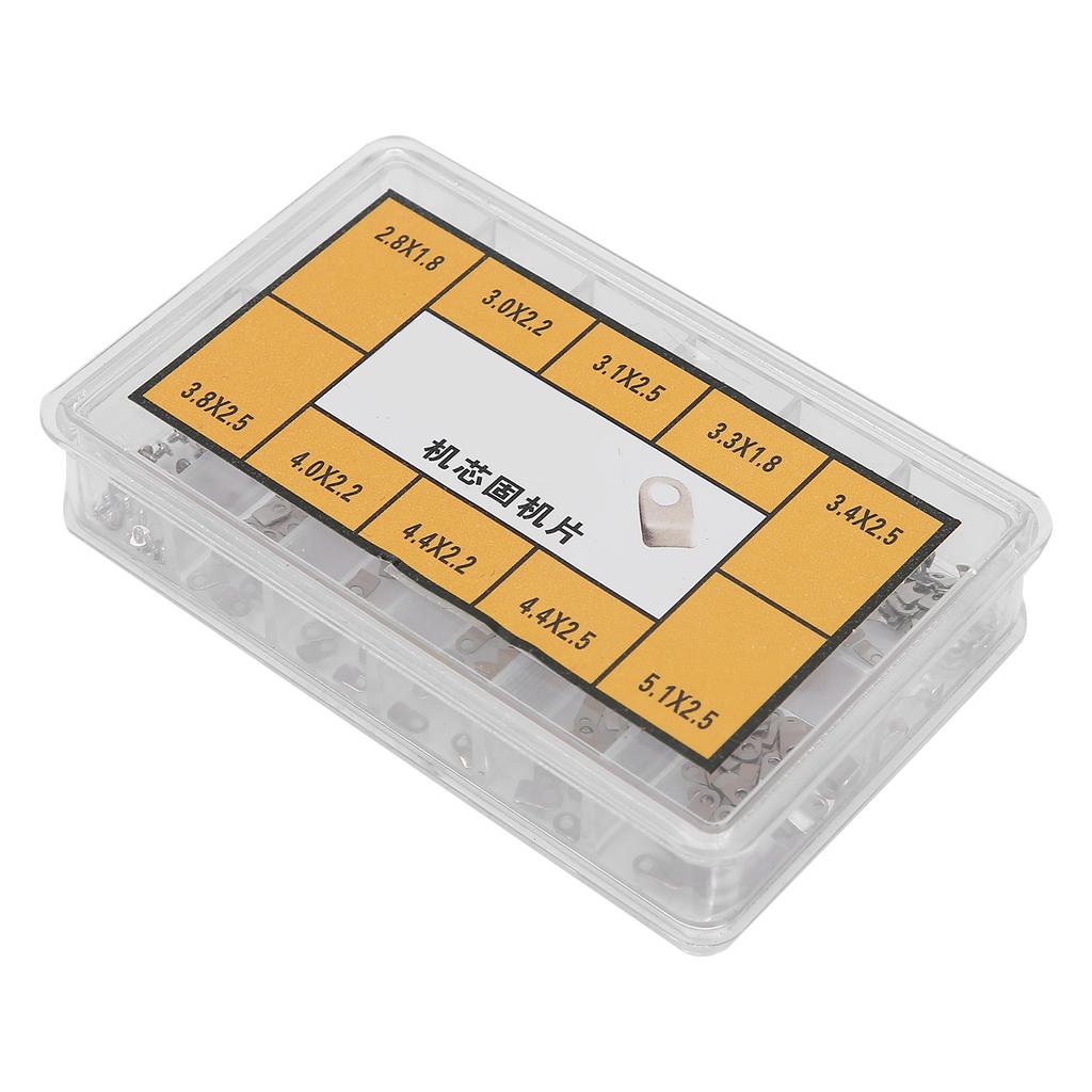 Зажим корпуса часов, адаптер движения, крепежный винт, шайба для инструмента для часов ETA2836/2824