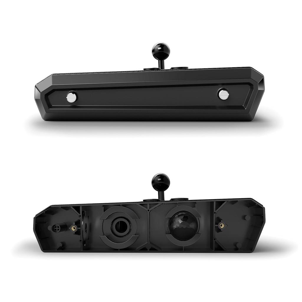 Проводной джойстик Qanba Q7 Obsidian 2 для PlayStation и PC 5/4