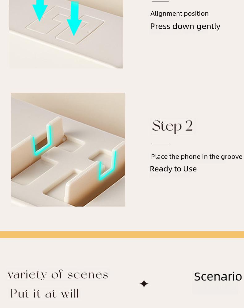 Многофункциональная коробка для салфеток в кремовом стиле с дистанционным держателем для гостиной