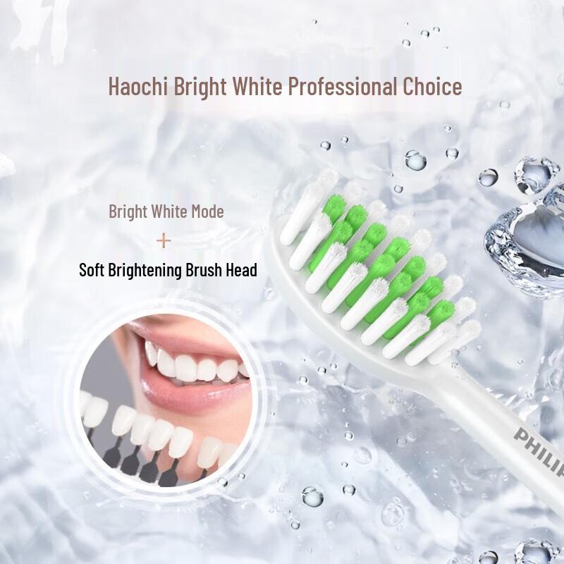 Philips Sonic Electric Toothbrush HX2461 CN plug (adapter included)