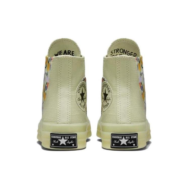 (WMNS) Converse Chuck 70 High 'We Are Stronger Together' Women's A01730C