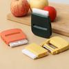 3-In-1 Multifunctional Vegetable Cutter Manual Peeler With Brush Vegetables Fruit Slicer Skin-Peeler Grater Kitchen Accessories