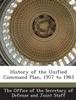 The History of the Unified Command Plan, 1977 To 1983 Book