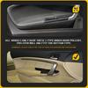 Fit Honda 2008-2012 Coupe Accord Door RH LH Armrest Side Panel Accessories 2X