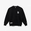 New Era Mlb New York Yankees Sweatshirt Black 14742084