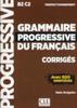 Книга Grammaire Progressive Du Francais - Nouvelle Edition : Corriges Perfectionn