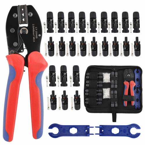 MC4 Connector Crimping Tool MC4 Crimping Pliers Solar Connector Solar Panel Connector