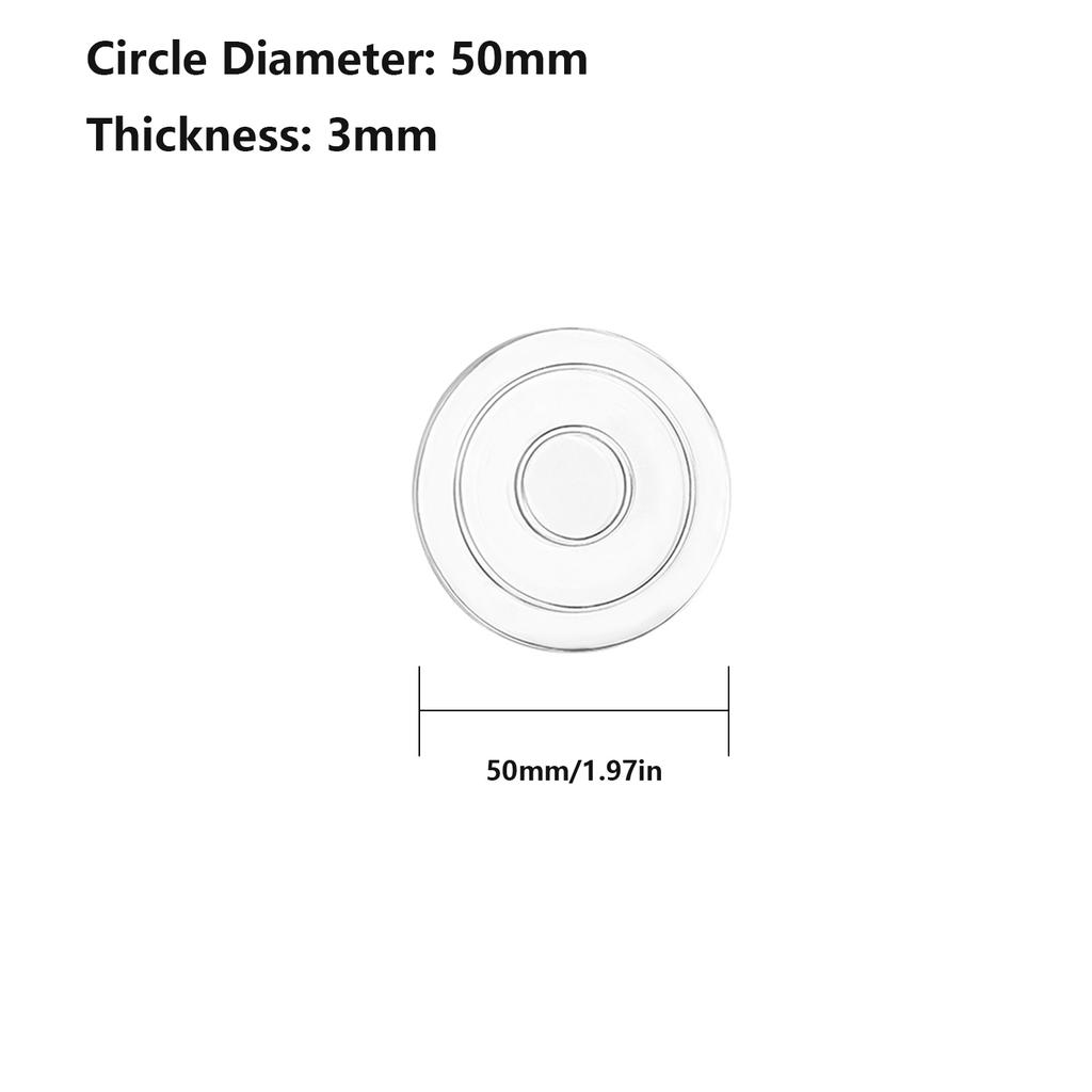 4 шт. Силиконовые нескользящие накладки, предотвращающие перемещение, коврики для ножек стола, ножки кровати, противоскользящие фиксаторы, прозрачные антивибрационные накладки, мебельные прокладки