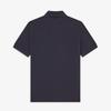 Fred Perry [M3] Оригинальная рубашка Fred Perry - Темно-синий/Ледяной M3-795