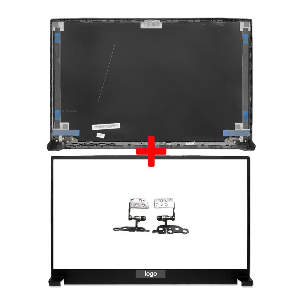 Верхняя крышка для MSI GF75 MS-17F1 17F2 17F3 17F4 17F5 задняя крышка экрана рамка подставки для запястий нижняя крышка корпуса рамка петли верхняя нижняя крышка