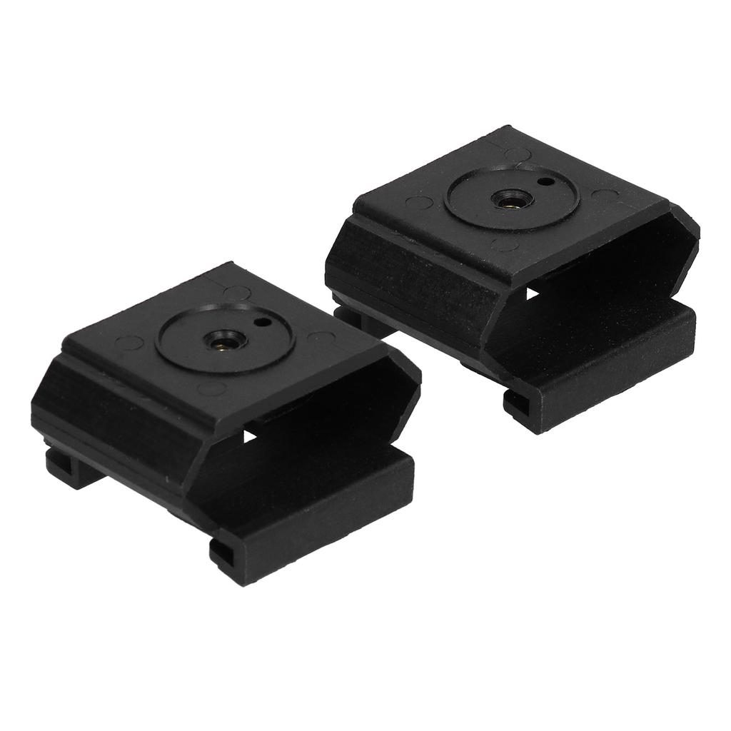 2PCS Bumper Clip 2018800114 Auto Accessories Replacement for Mercedes Benz W201 190