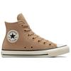 Converse Chuck Taylor All Star Classic Удобные Низкие Слипоны Нескользящие Прочные Высокие Кеды для Скейтборда Унисекс Кроссовки Коричневый Желтый A09354C
