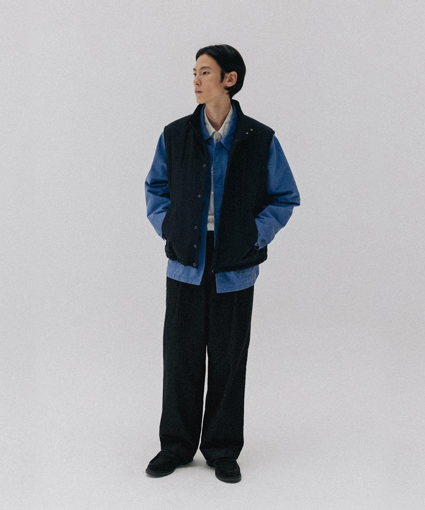 Blankroom Universal Vest_Black