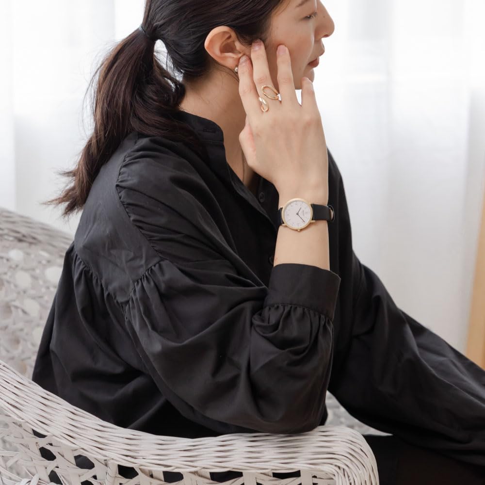 Часы Черные [Boccia Titanium] 3335-02