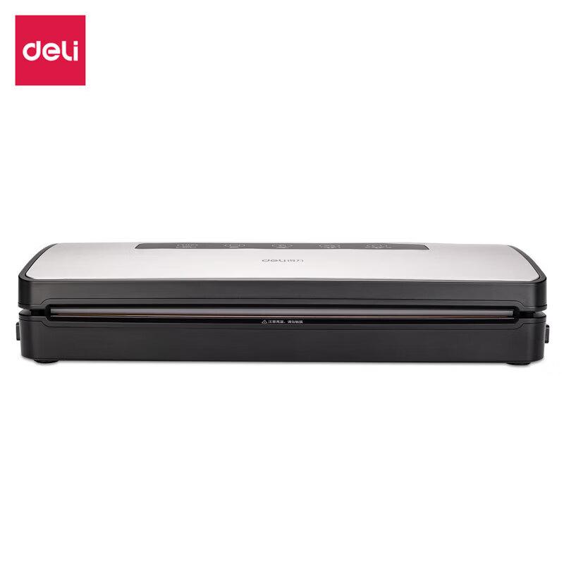 Deli LM890 Multi-Purpose Automatic Vacuum Sealer CN plug (adapter included)