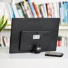 Andoer 15 Inch L Screen LED Digital Photo Frame Desktop Album 1280 * 800 HD Music/ Video/