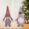 Гном Рождественская Безликая Кукла Веселые Рождественские Украшения Для Дома 2024 Рождественское Украшение Рождественская Елка Навидад Натал Новый Год 2025