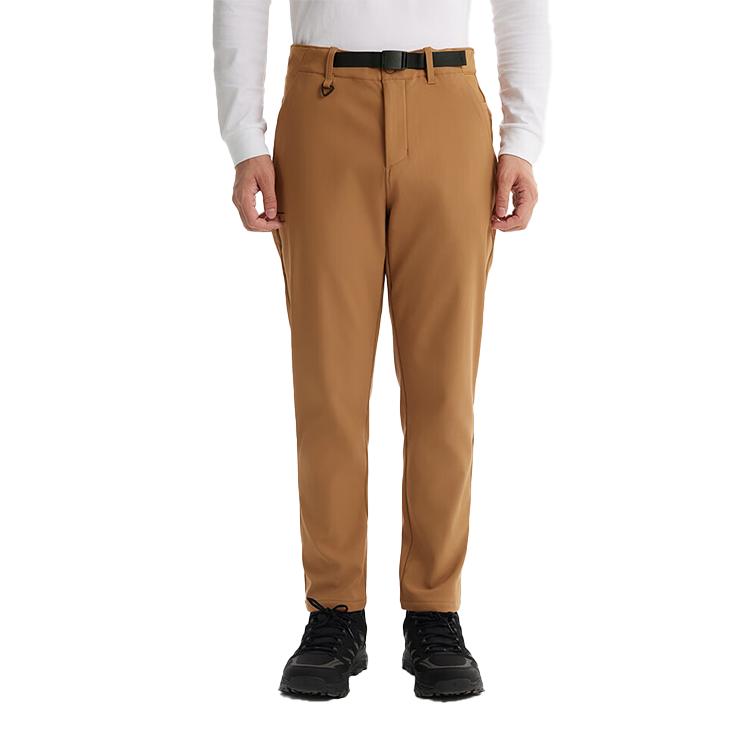 Columbia Transit FW24 TRAIL TICKET™ 2.0 SOFTSHELL Casual Pants Men's Dark Khaki AE8821-224