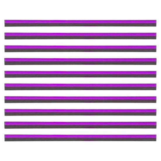 10 шт., универсальная U-образная форма для кондиционера, автомобильная отделка, выходная полоса, украшение для решетки