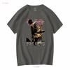 LIMITED NEW Michael Schenker Fest UFO T Shirt M 2XL long or short sleeves vintage Washed Top For Everyday Wear Comfortable
