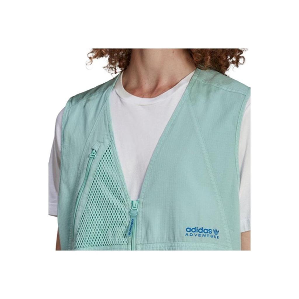 Adidas Sean Wotherspoon Vest Clear Mint Men Streetwear HI3301