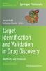 Книга Target Identification and Validation In Drug Discovery : Methods and Protocols : 1953