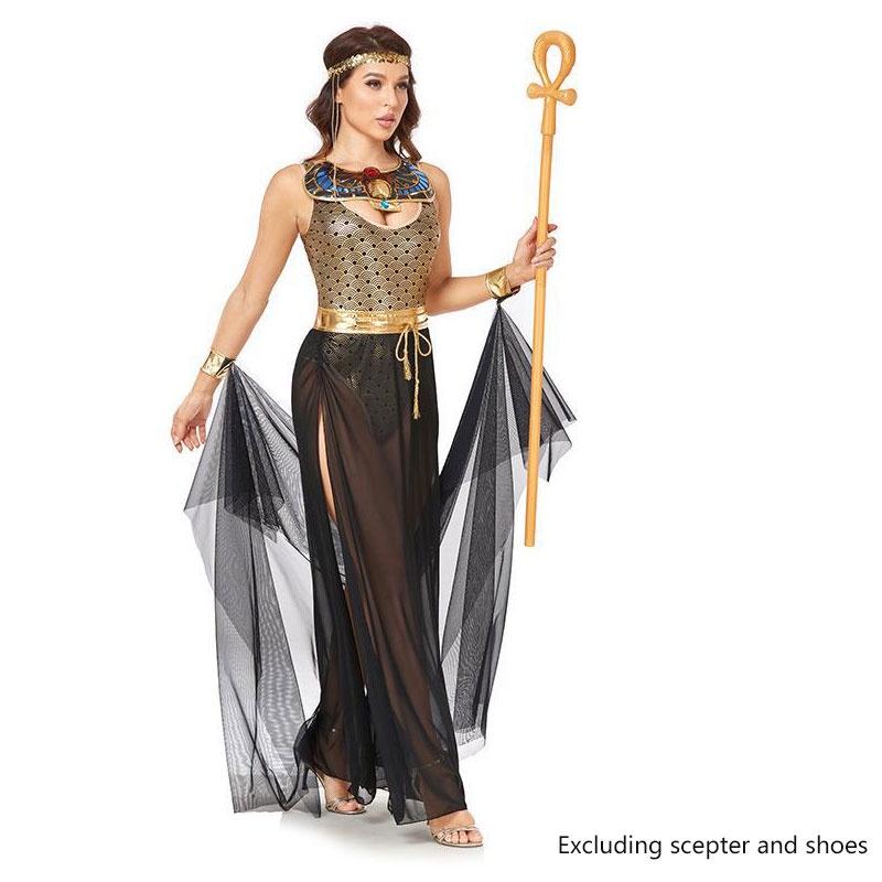 Костюм на Хэллоуин из полиэфирной ткани для сцены, косплея