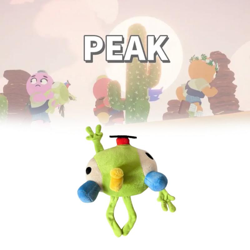 Bing Bong Peak Short Plush Animal Plushie With Soft Fill For Baby And Kids Gift