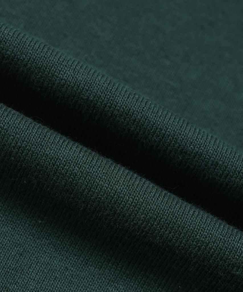 BROOKS BROTHERS [Heritage] Блокирующаяся футболка для регби (зеленый) (Bbntmb152Aifs)