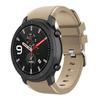 22-мм силиконовый ремешок для Amazfit Balance 2 1/GTR 47 мм/GTR 4 3pro/Bip 6 5 Спортивный браслет Ремешок для Amazfit Stratos 2 3/Pace