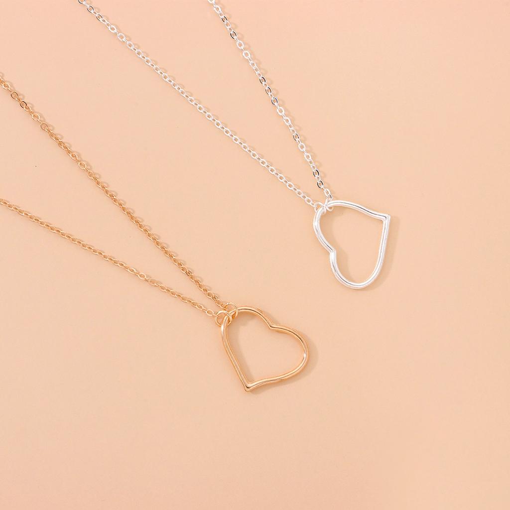 Women New Fashion Sexy Peach Heart Waist Chain All-match Simple Swimsuit Party Body Chain BD7002