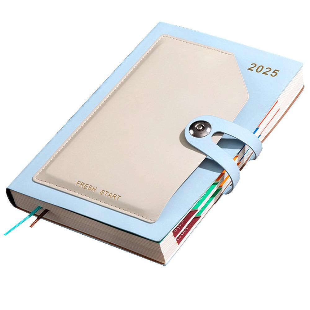 Ежедневное расписание Ежедневный план работы Книга для записи встреч Дневник Книга для подарков Блокнот