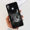 Чехол для Honor 10 Lite HRY-LX1 Роскошный Цветок Любовь Мягкий ТПУ Силикон Прозрачная Крышка Для Huawei Honor 10Lite 6.21" Чехол для Телефона Fundas