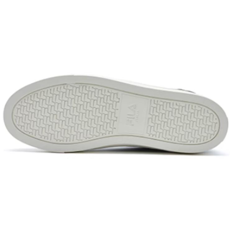 Fila Biella Повседневные Удобные Низкие Кроссовки Мужские кроссовки Черные F12M421209FBK