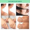 Scar Patches Remove Silicone Gel Sheet Correctors Burn Wounds Efficient Surgery Scar Tape Skin Repair Self-Adhesive Scar Cover