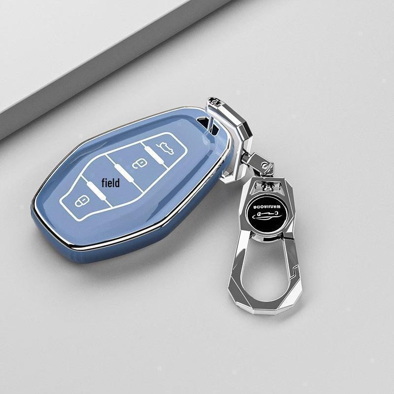 Набор чехлов и защитных аксессуаров для ключа Chery Jetour x90/x95