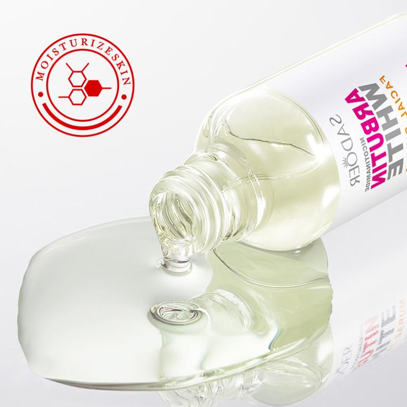 30 мл сыворотка с никотинамидом, отбеливающая сыворотка для осветления пятен на коже