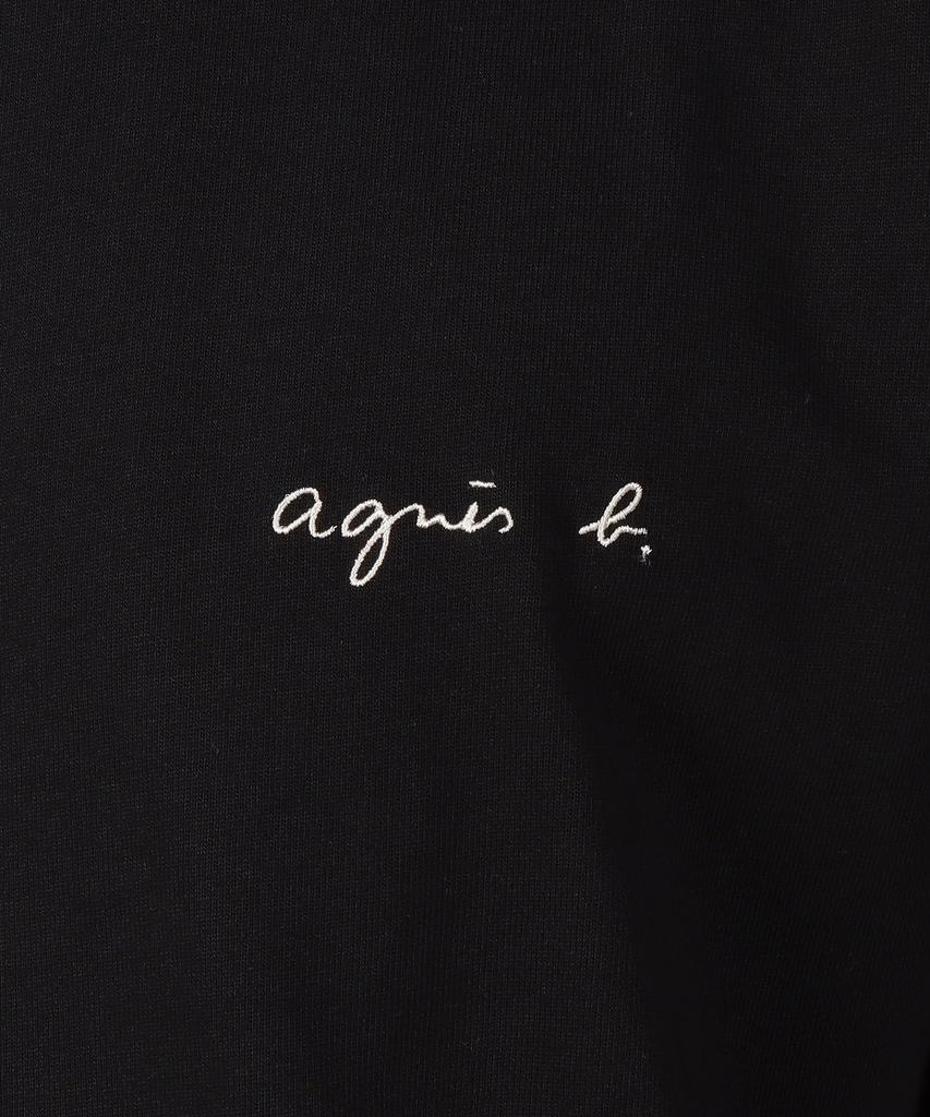 Agnes Logo JEJ3 TS XL Black B. T-Shirt Men's