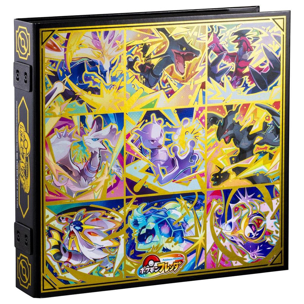 Takara Tomy Arts Frenda Набор папок DX Покемон