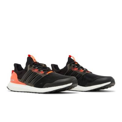 UltraBoost 5.0 DNA Черный Солнечный Красный GX3078
